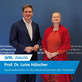 Florian Köbler traf sich mit Prof. Dr. Luise Hölscher, Staatssekretärin im Bundesministerium der Finanzen. Im...