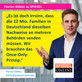 Florian Köbler im Interview mit Spiegel Plus zum Thema “So soll die Steuer endlich einfacher werden” vom 12.07.24 (Link...