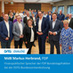 Bei der 146. Bundesvorstandssitzung der DSTG vom 10.-11. Oktober 2024 in Berlin besuchte uns Markus Herbrand, MdB und...